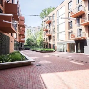 Grand Lux Grodzienska Near To Theoldtown Warszawa
