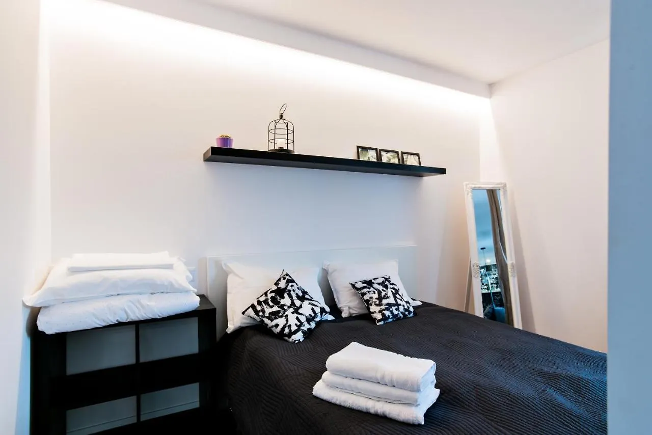 Apartament Centrum Warszawa