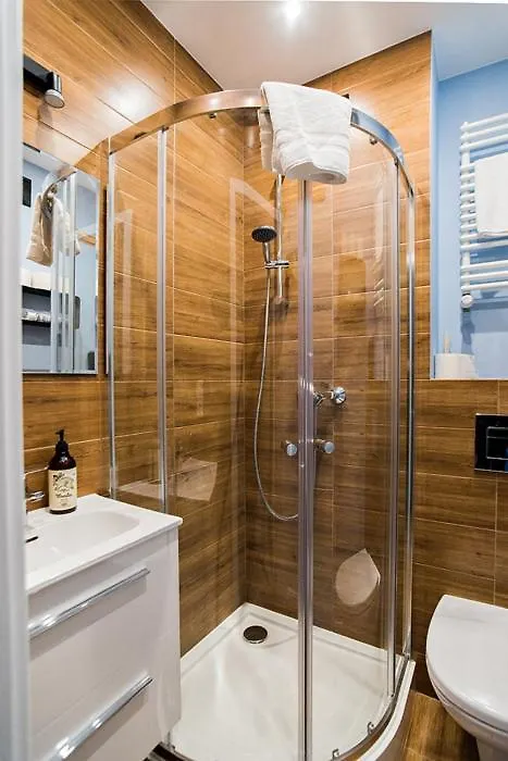 Apartament Centrum Warszawa