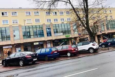 Apartament Centrum Warszawa 0*,