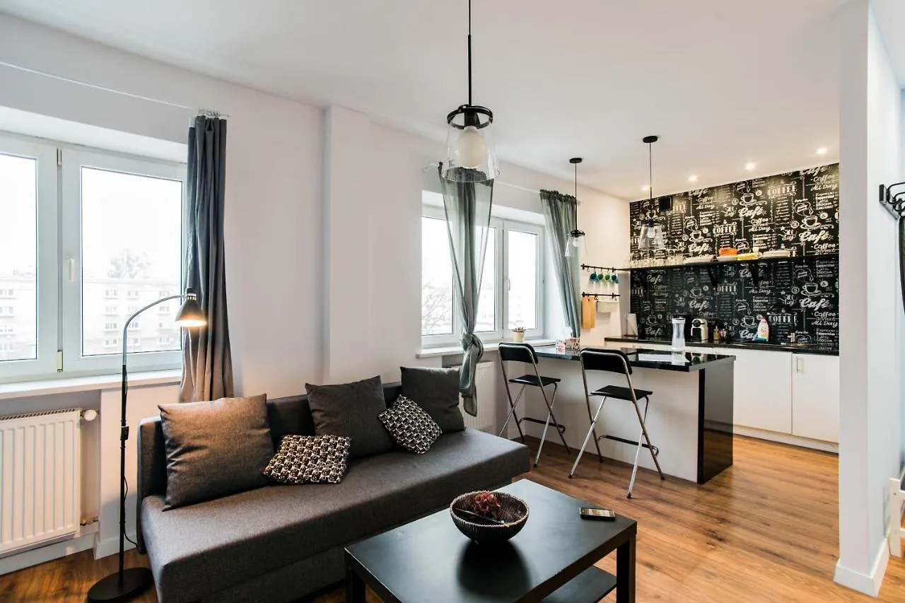 Apartament Centrum Warszawa