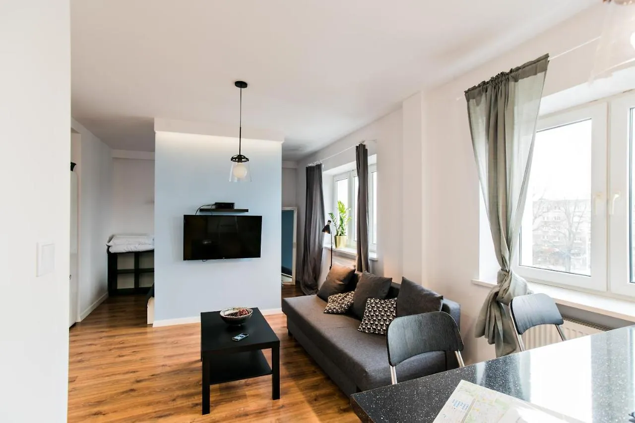 Apartament Centrum Warszawa