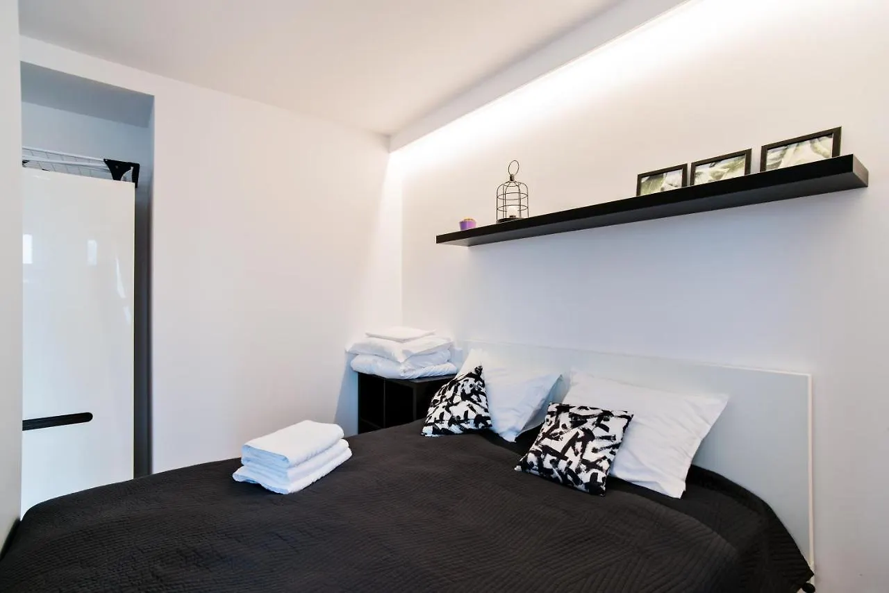 Apartament Centrum Warszawa 0*,  Polska