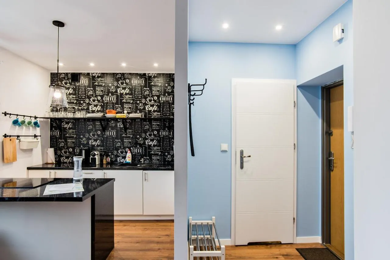 Apartament Centrum Warsaw